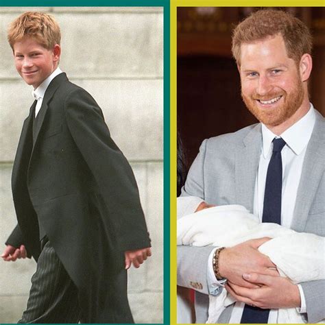 53 Photos of Prince Harry’s Royal Transformation, Including His Super ...