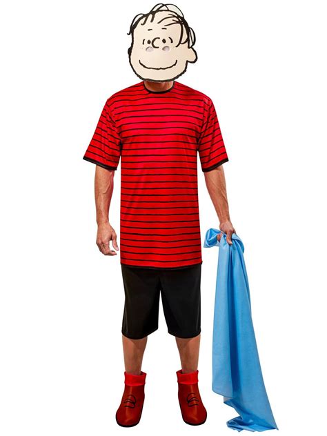 Peanuts Linus Adult Costume