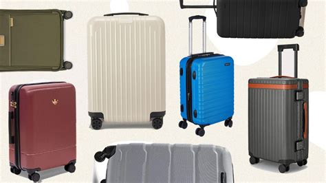 The Best Carry-On Suitcases To Buy On Sale During Travel Tuesday ...Middle East