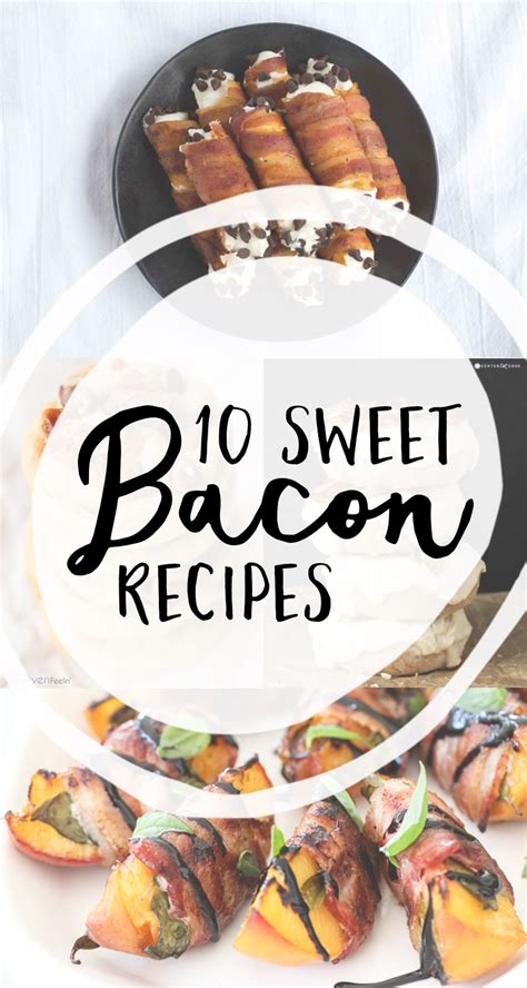 10 Sizzling Bacon Recipes with a Sweet Twist - Mom Spark