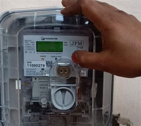 MeECL introduces smart electricity meters - The Shillong Times