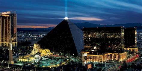 Classic Resorts | Luxor Hotel