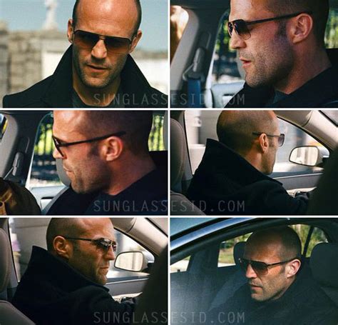 ic! berlin kjell - Jason Statham - The Mechanic | Sunglasses ID ...