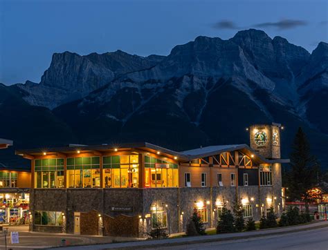 Home Page - Canmore Downtown Hostel