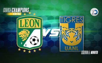 Ver León vs Tigres EN VIVO hoy GRATIS | Juego de Concachampions 2023| Telediario México