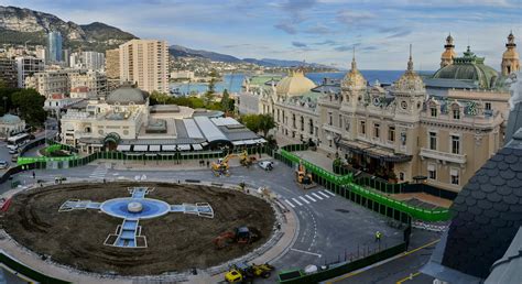 Monte-Carlo renovates its sacred Casino Square