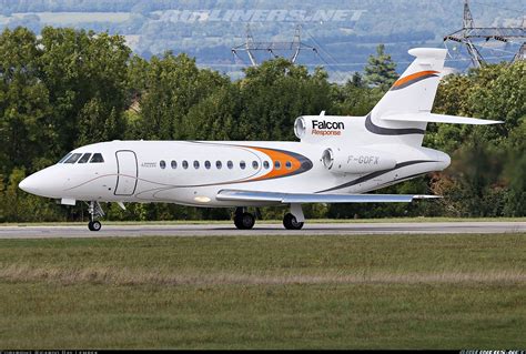 Dassault Falcon 900B - Falcon Response | Aviation Photo #4577747 | Airliners.net