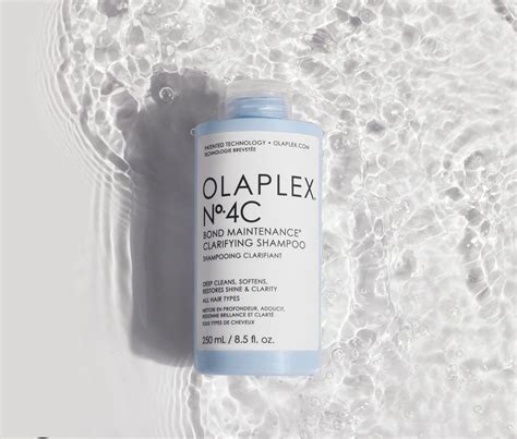 OLAPLEX No 4C Clarifying Shampoo - Berlin Hair Lounge