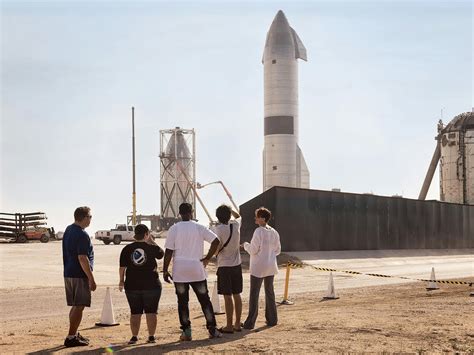 Elon Musk is Turning Boca Chica Into a Space-Travel Hub. Not Everyone ...