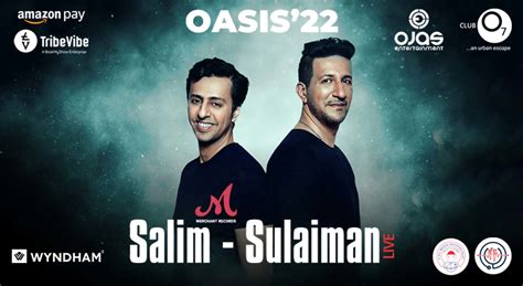 Salim - Sulaiman Live Concert