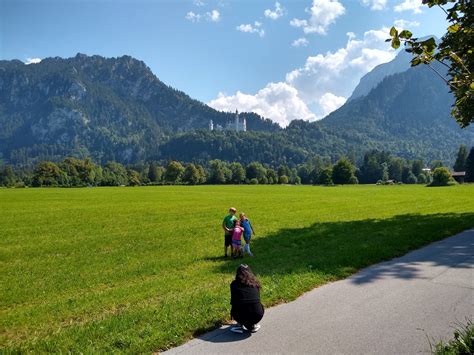 Hohenfels Castle Ruins – Scot with one 't'