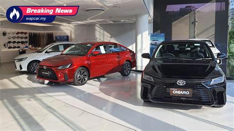 Hybrid D92A Toyota Vios all but confirmed for Malaysia; updated ...