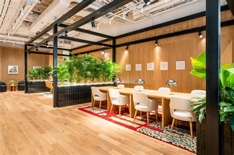 An insider’s favorite WeWork locations in NYC