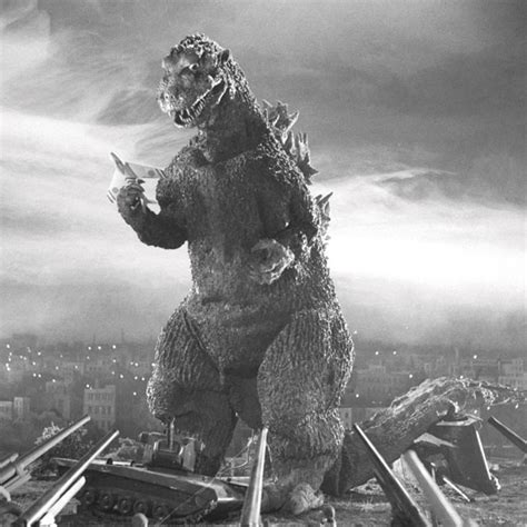 Godzilla 1954 Suit