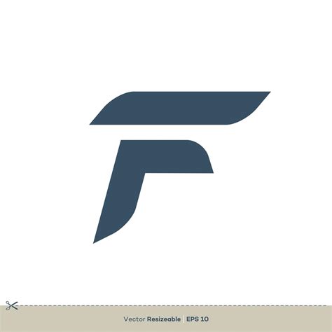 F Letter vector Logo Template illustration design - Download Free Vector Art, Stock Graphics ...