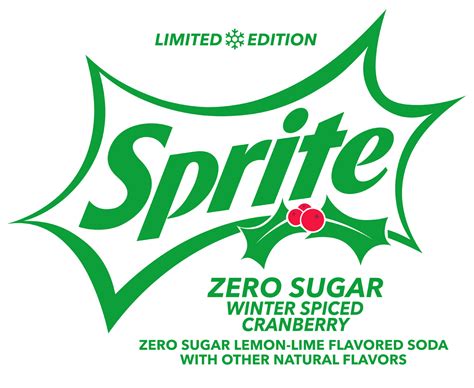 Sprite Winter Spiced Cranberry | Logopedia | Fandom