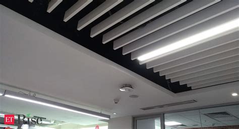 Metal Tiles False Ceiling Types | Shelly Lighting