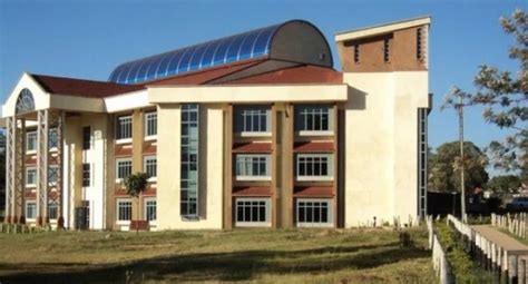 Masinde Muliro University Admission list: 2020/2021 Intake – Admission Letter - Explore the Best ...