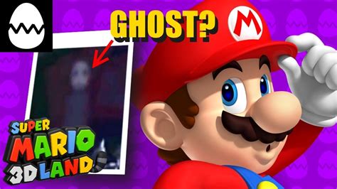 Super Mario 3D Land SECRETS & Easter Eggs! - YouTube