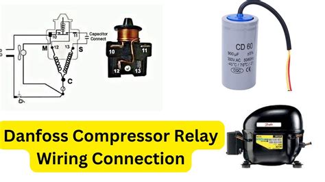 Box Type Relay Wiring Diagram Compressor Potential Relay, 46% OFF