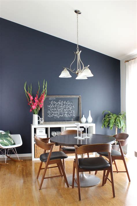 Dining Room Makeover - Saffron Avenue