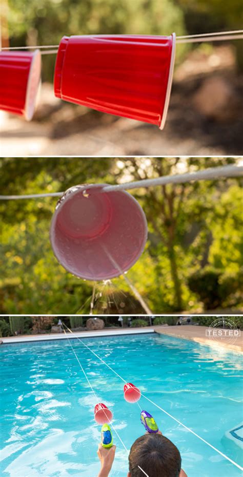 15 Backyard Water Games Kids Love To Play This Summer - Amazing DIY ...