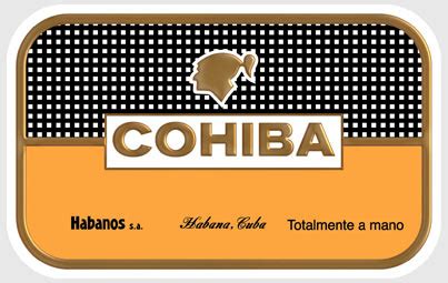 Marca Cohiba | Habanos s.a - Sitio Oficial