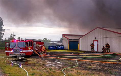 90+ Oregon Firefighters Stock Photos, Pictures & Royalty-Free Images ...