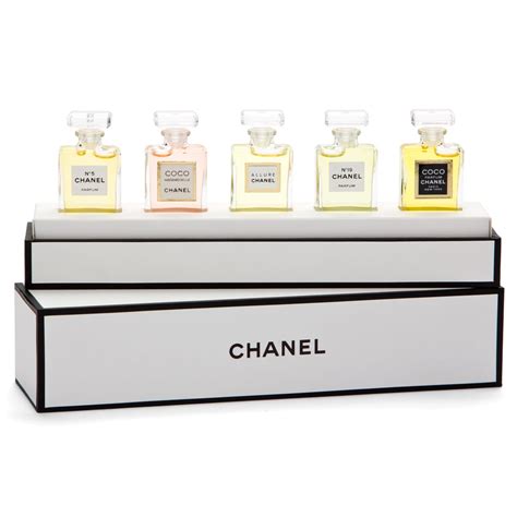 Chanel - Fragrance Wardrobe Gift Set