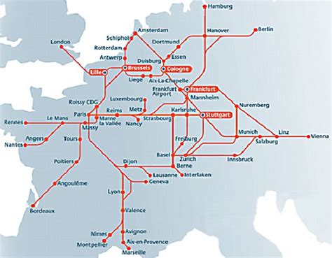 How new 200mph Eurostar MkII could be too fast for train tracks in Britain | Daily Mail Online