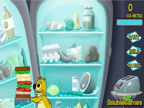 625 Sandwich Stacker Online Game