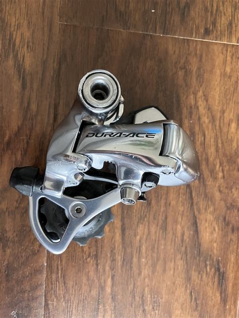 Shimano Dura Ace 7800 F/R Derailleurs For Sale