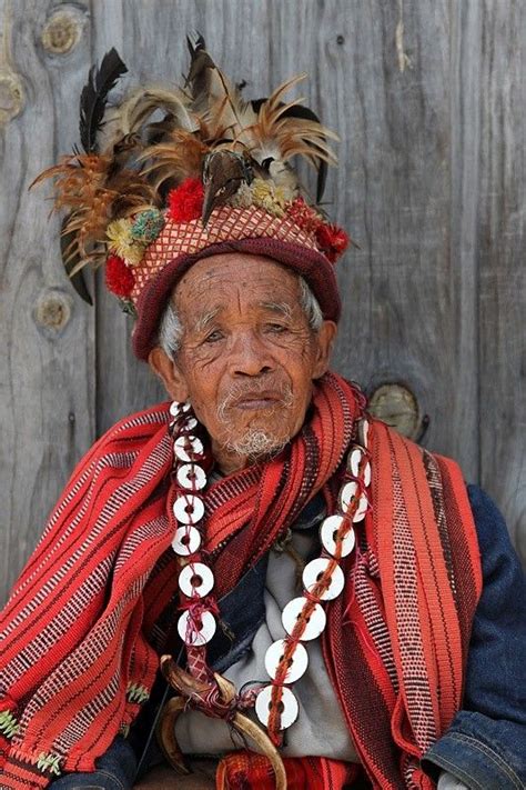 Ifugao portrait, a photo from Ifugao, Cagayan Valley | TrekEarth ...