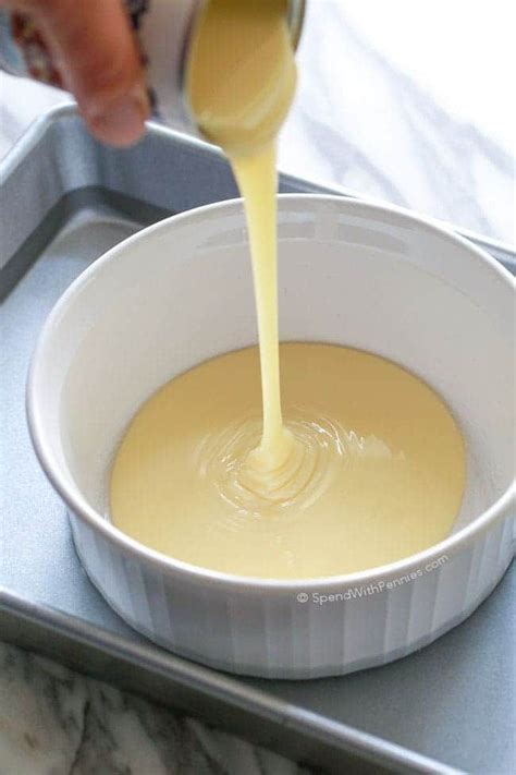 one-ingredient-caramel-21 | Sweetened condensed milk recipes, Sweet condensed milk caramel ...