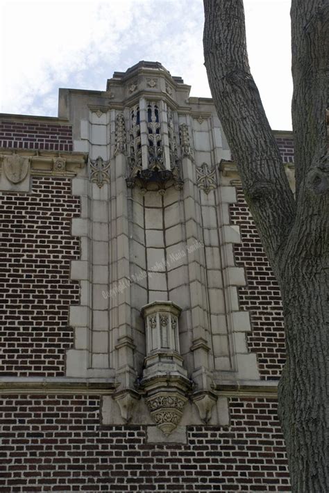 1913 - Malcolm X Shabazz High School (former South Side), Newark, NJ | Architecture photography ...