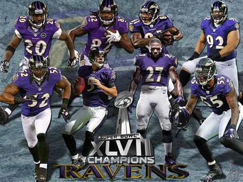 Wallpapers By Wicked Shadows: Baltimore Ravens Super Bowl XLVII ...