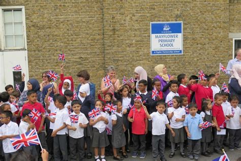 Mayflower Primary School in Poplar ranked best in the country — Poplar LDN