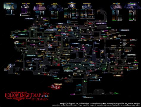 Steam Community :: Guide :: Full Map v3.6a [Massive Moss Charger Update]