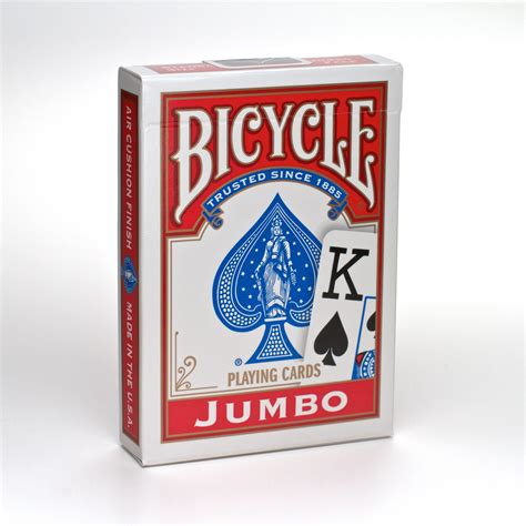 Buy Bicycle Jumbo Index Playing Cards Online at Lowest Price in Ubuy ...