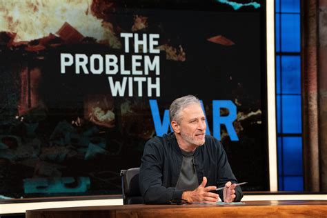 Jon Stewart's Uneven 'The Problem' Needs to Join Us in 2021 | TIME