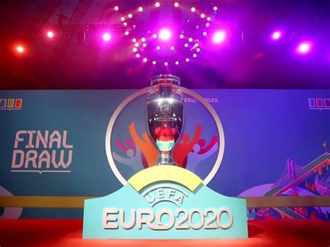 Euro 2020: All fixtures including play-offs confirmed - Eurosport