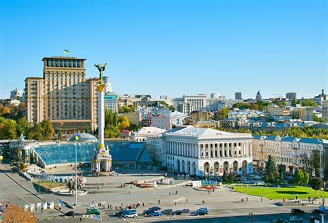 Kiev | Points of Interest, Facts, & History | Britannica