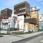 Pasir Panjang Gas Turbine Power Station - Steen Consultants