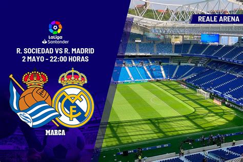 LaLiga Santander: Alineación de Real Madrid y Real Sociedad en el ...