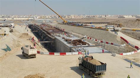 Construction: Al Bayt Stadium – StadiumDB.com