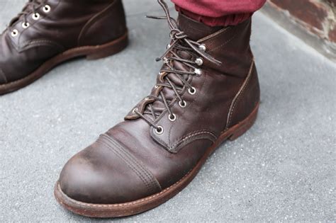 Red Wing Iron Ranger Boots Review: 6 Years In the Ultimate Casual Boot ...