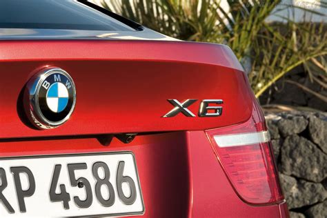 BMW X6 xDrive50i