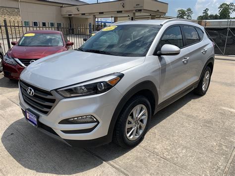 Used 2016 Hyundai Tucson in Houston, TX ( U233287 ) | Chacon Autos