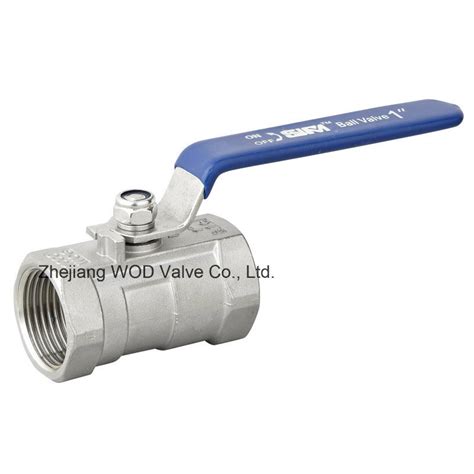 Dimensions Threaded Ball Valve - China Valve Products, Valve ...