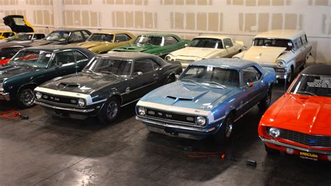 Melbourne muscle car museum opens its doors in October